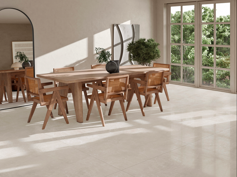 PISO PORCELANICO KATIANA IVORY 120*120 (CAJA 2.88 M2)