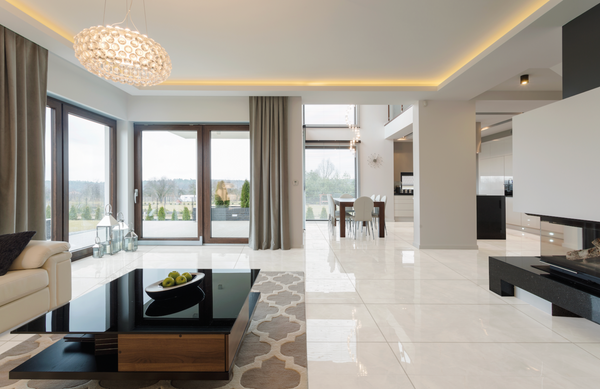 PISO PORCELANICO AMANI WHITE 60 X 120 (CAJA 1.44 M2)