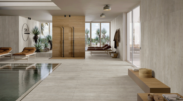 PISO PORCELANICO TRAVERTINO ZENITH 90X180 (CAJA DE 1.62M2)