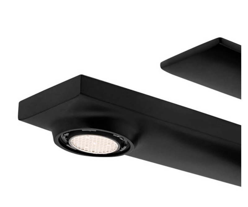 MONOMANDO CORTO PARA LAVABO TB41.011 NEGRO MATE