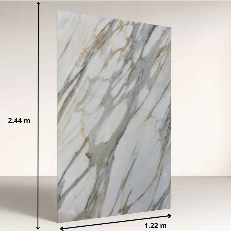 PANEL MARMOL DE PVC UV KHOR VIRAP KL8024