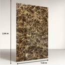 PANEL MARMOL DE  PVC UV GARNI  015