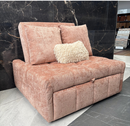 SOFA CUBBO 110 SC/ TITANIA ROSA