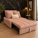 SOFA CUBBO 110 SC/ TITANIA ROSA