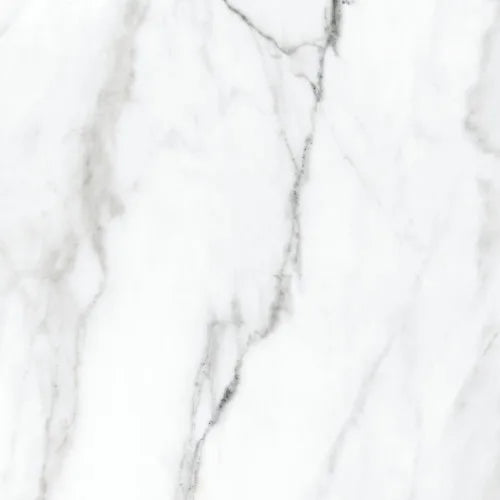 PISO PORCELANICO STATUARIO MATE BLANCO 60X120 (CAJA 1.44 M2 )
