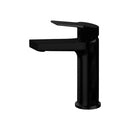 MONOMANDO CORTO PARA LAVABO TB30.011NEGRO MATE