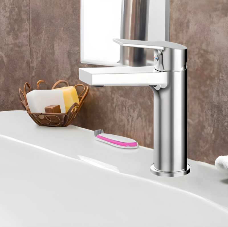 MONOMANDO CORTO PARA LAVABO TB30.011