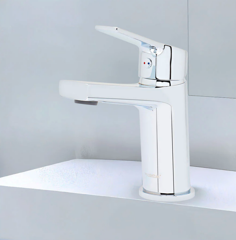 MONOMANDO CORTO PARA LAVABO TB30.011