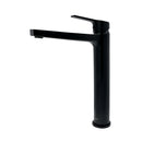 MONOMANDO ALTO PARA LAVABO  TB30.031NEGRO