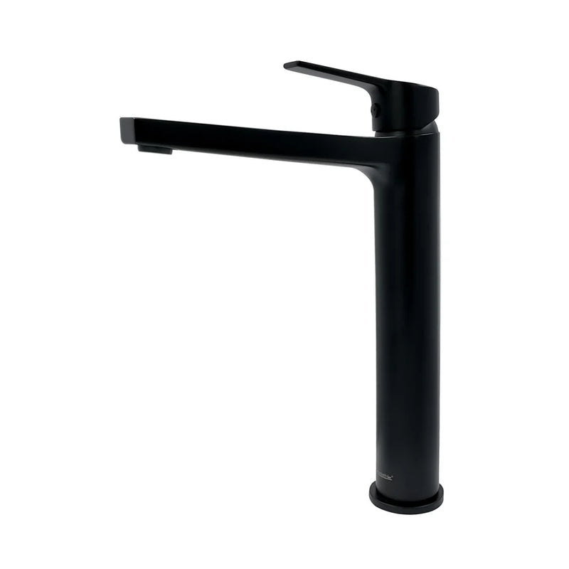 MONOMANDO ALTO PARA LAVABO  TB30.031NEGRO