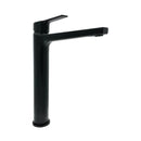 MONOMANDO ALTO PARA LAVABO  TB30.031NEGRO