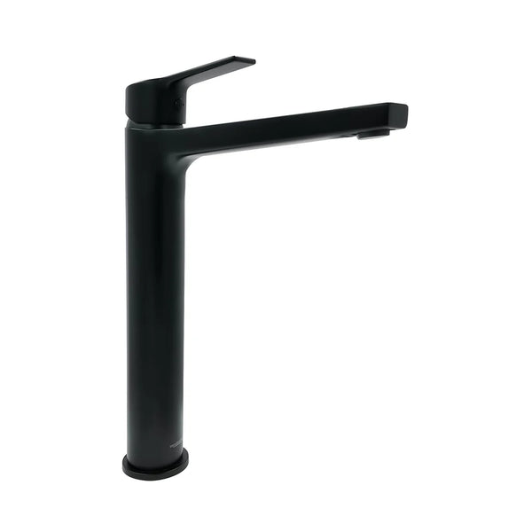 MONOMANDO ALTO PARA LAVABO  TB30.031NEGRO