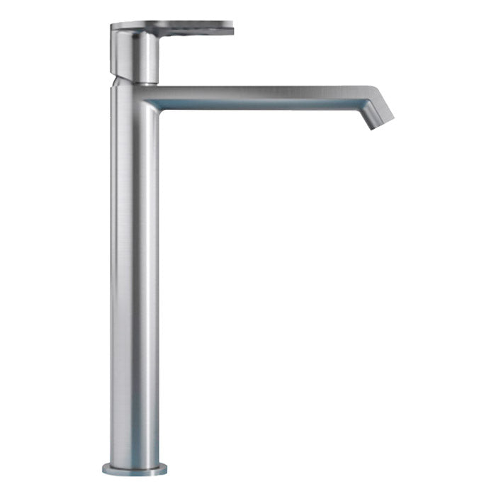 MONOMANDO ALTO PARA LAVABO LATÓN CROMO TB33.031