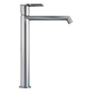 MONOMANDO ALTO PARA LAVABO LATÓN CROMO TB33.031