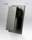 MONOMANDO EMPOTRAR PARA REGADERA GRIS OXFORD TB42.101GM