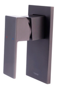 MONOMANDO EMPOTRAR PARA REGADERA GRIS OXFORD TB42.101GM