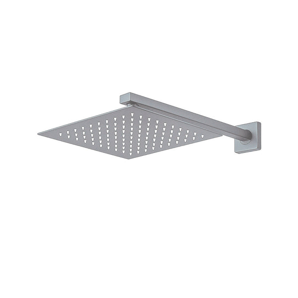 REGADERA CUADRADA CON BRAZO TB40.902