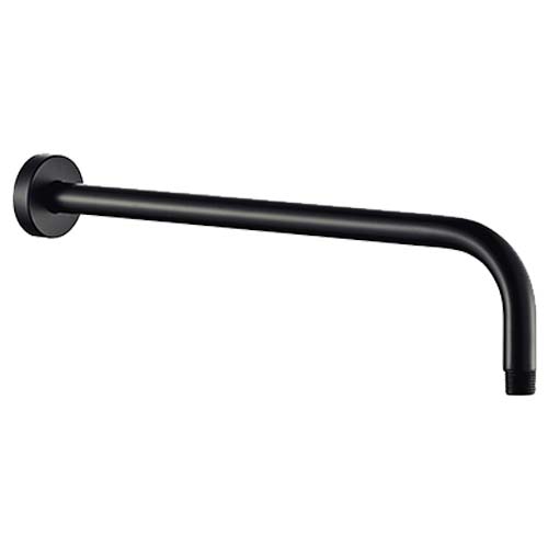 BRAZO PARA REGADERA REDONDO TB01.221 NEGRO