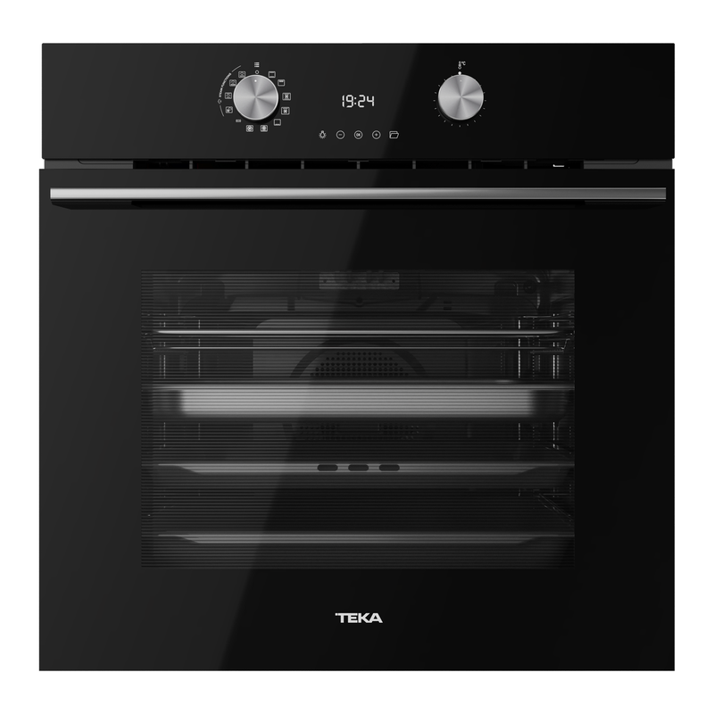 HORNO INTELIGENTE CON WIFI MAESTRO HLB 8700 P BK