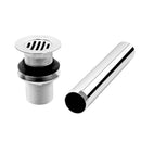 CONTRA CON REJILLA PARA LAVABO SIN REBOSADERO TH-059