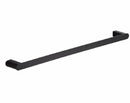 TOALLERO DE BARRA NEGRO MATE B60.409NM