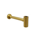 CÉSPOL PARA LAVABO DE 40 CM DE LARGO CON REGISTRO TV-017-40-DN