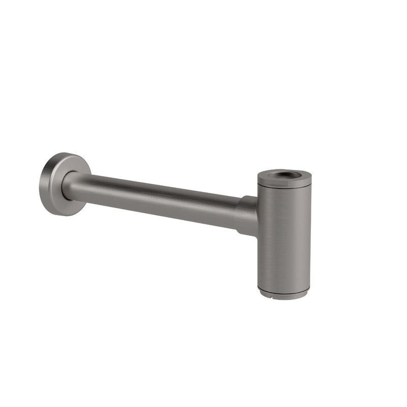 CÉSPOL PARA LAVABO DE 40 CM DE LARGO CON REGISTRO TV-017-40-TN