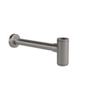 CÉSPOL PARA LAVABO DE 40 CM DE LARGO CON REGISTRO TV-017-40-TN