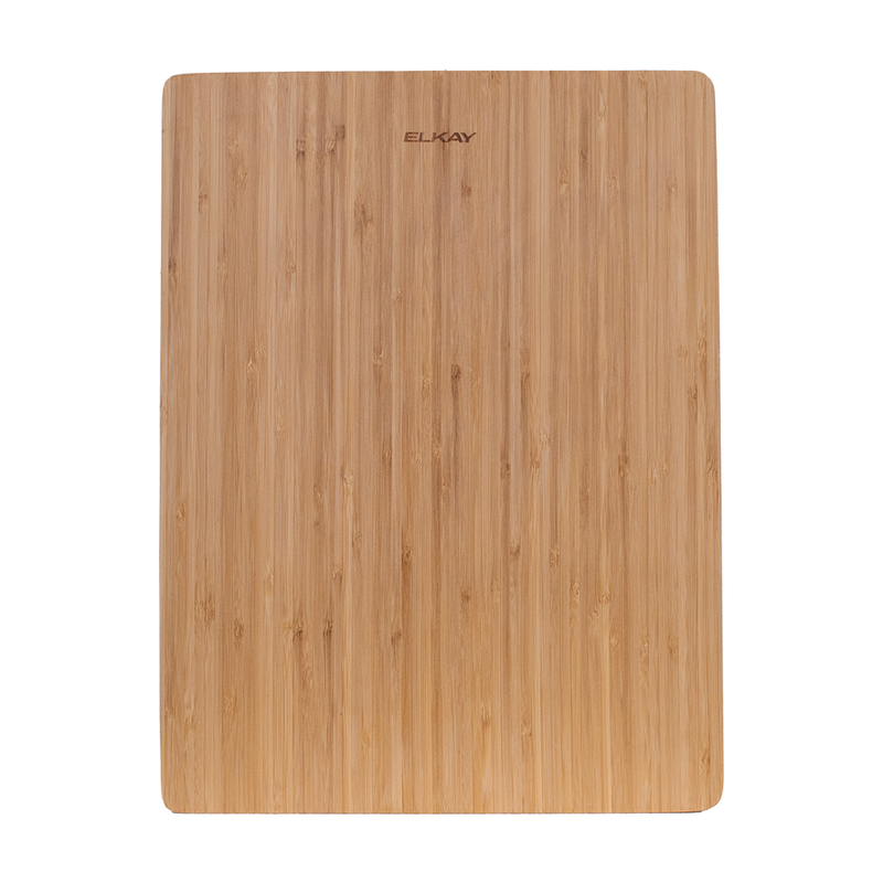 TARJA DE ACERO INOXIDABLE DOBLE TINA ELKAY PARA COCINA EU32189ACO