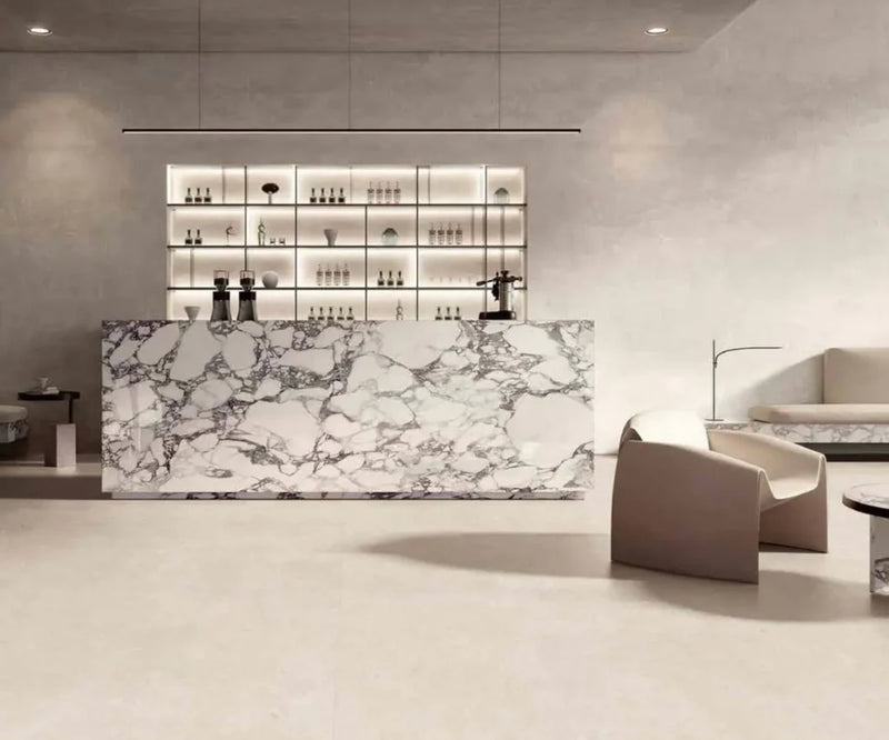 PISO PORCELANICO ESMALTADO TIAGO 90 x 180 cm (CAJA DE 1.62 M2)