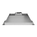 CAMPANA DE 122CMS/48" ACERO INOXIDABLE PANELABLE UVC9480SLSS