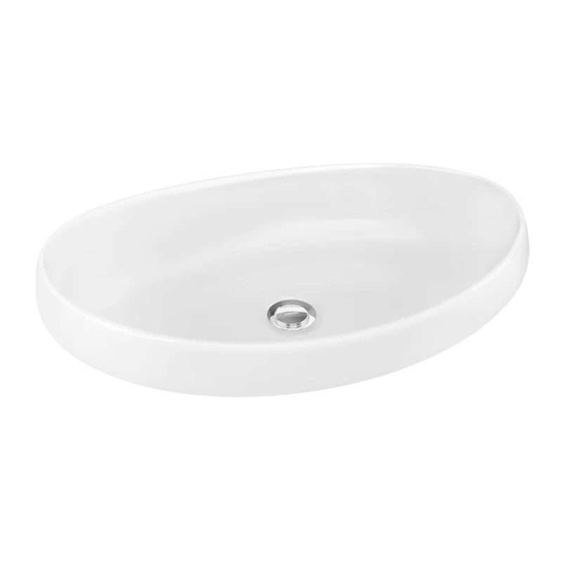 LAVABO MISURI OVAL