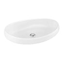 LAVABO MISURI OVAL