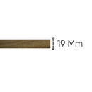 PISO DE MADERA SOLIDA WICKHAM WALLNUT NATURAL (1.85 M2 POR CAJA)