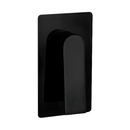 MONOMANDO EMPOTRABLE PARA REGADERA NEGRO MATE VP14.101NM