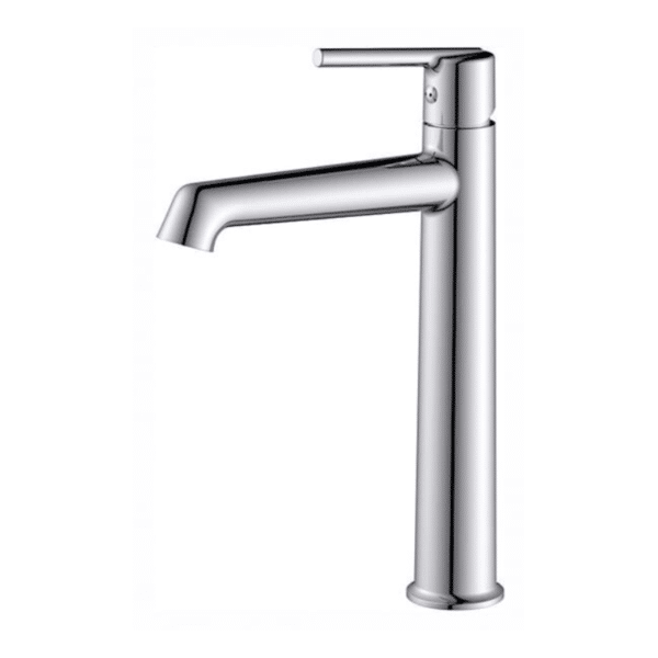 MONOMANDO ALTO PARA LAVABO CROMO VP15.031