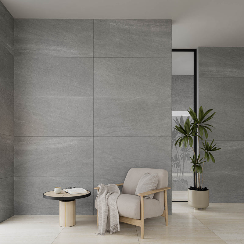PISO PORCELANICO VENDOME STONE MATE 59.3X119 (CAJA 2.12)3PZ