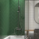MURO CERAMICO YORK BRILLO 10×20x.8CM (CAJA 1.08M2) 54PZ