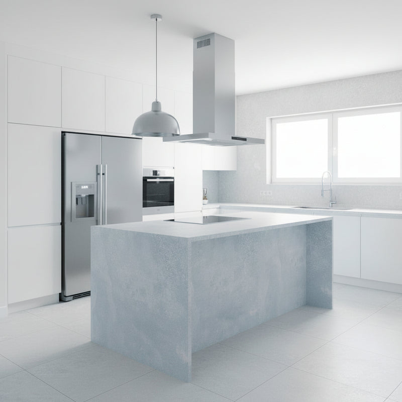 PISO CERÁMICO VOSS GRAY 60 X 60 (CAJA 1.80 M2 CONTIENE 5 PZAS)