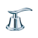 JUEGO MANERALES LLAVES EMPOTRAR CROMO VP10.003