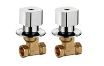 JUEGO DE LLAVES EMPOTRABLES CON MANERAL Y CHAPETON VP10.010