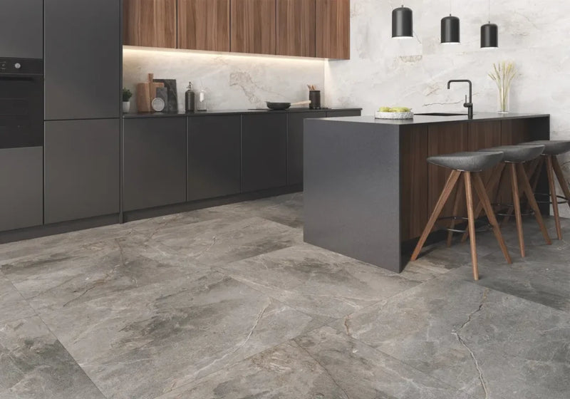 PISO PORCELANICO VILLA TOSCANA GREIGE ESMALTADO 150X75(CAJA 1.12m2)1PZ