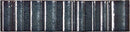 PISO PORCELANICO VOLUME COBALT 6x25CM (CAJA 0.48 M2)