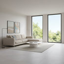PISO CERÁMICO VOSS WHITE 60 X 60 (CAJA 1.80 M2 CONTIENE 5 PIEZAS)