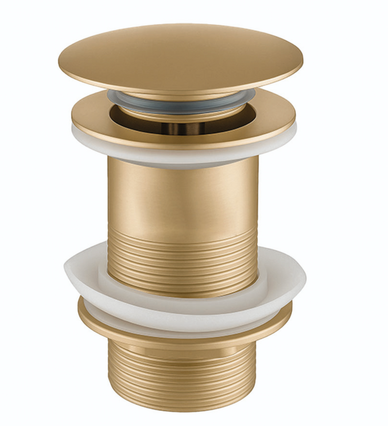 CONTRA POP-UP SIN REBOSADERO WA27.351BG ORO CEPILLADO