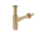 CESPOL CILINDRICO WA71.700BG ORO CEPILLAD