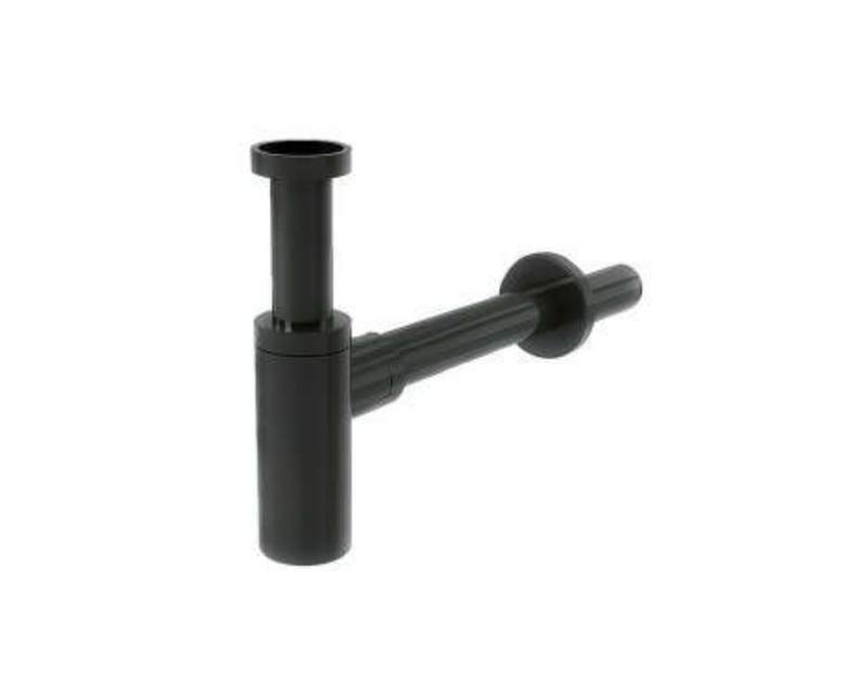 CÉSPOL CILÍNDRICO WA71.700NEGRO MATE