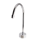 GRIFO ELECTRONICO CON BOTON PIEZOELECTRONICO E ILUMINACION WE28.012