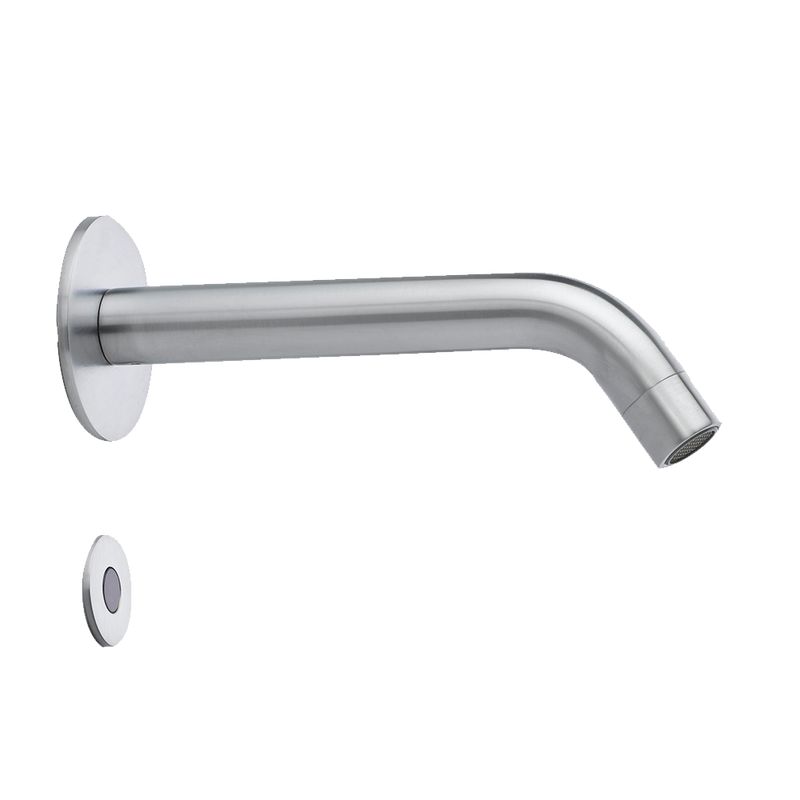 MAGIC IR GRIFO ELECTRONICO CON SENSOR "IR" A MURO WE34.040