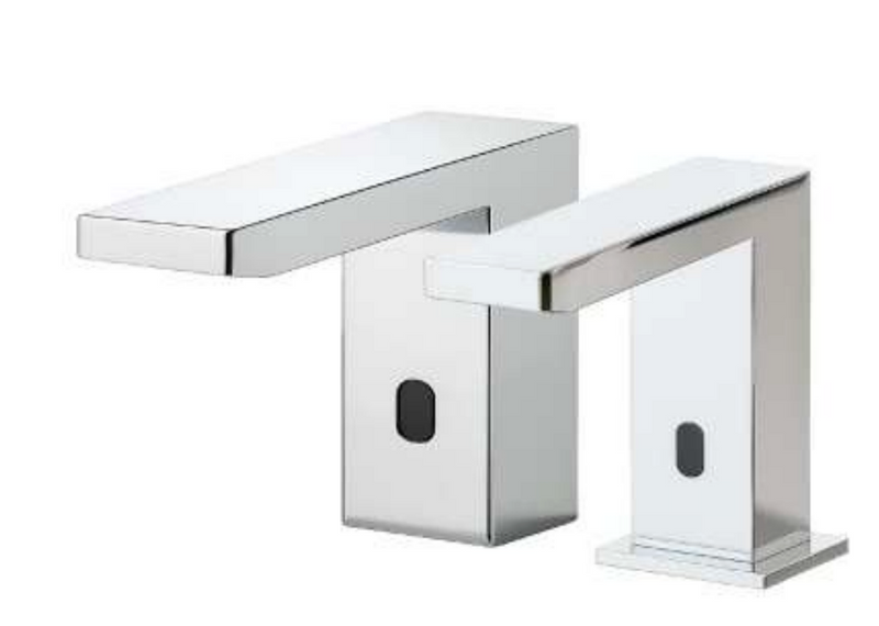 QUADRAT DM DISPENSADOR Y GRIFO WE35.002